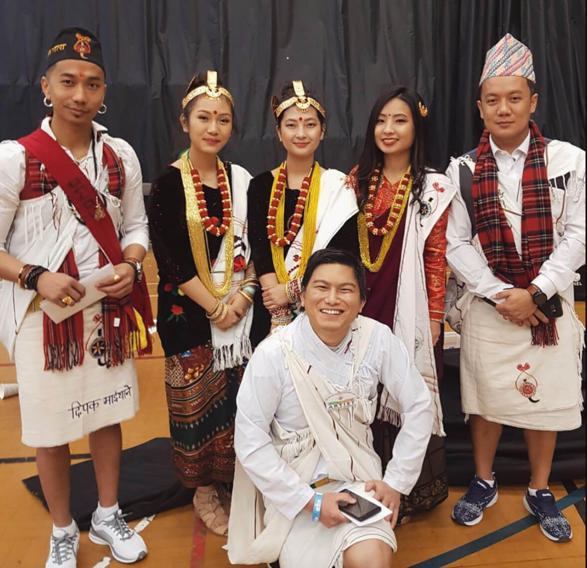 Magar Cultural Celebration