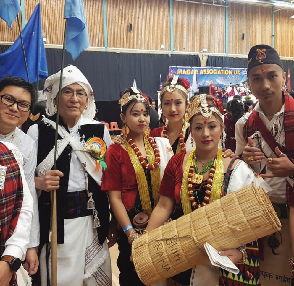 Magar Youth Gathering